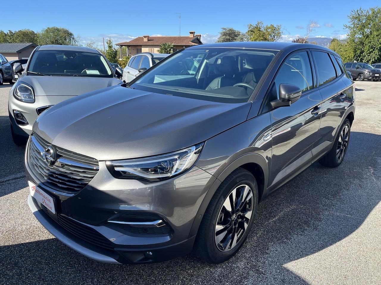 OPEL GRANDLAND X 1.5 DIESEL 130 CV AUT. SPORT
