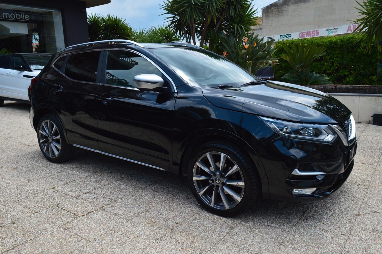 Nissan Qashqai 1.5 dCi 115 CV Tekna
