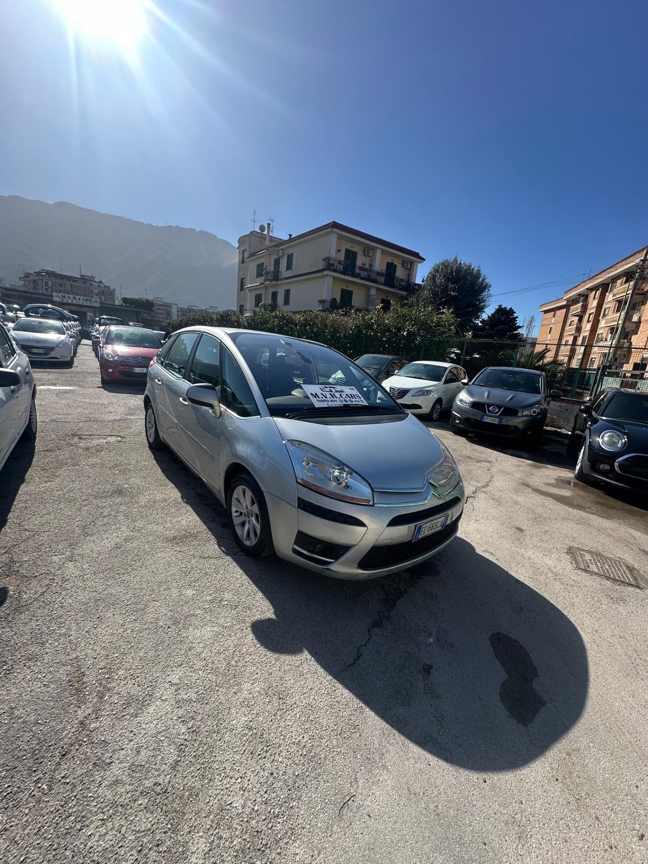 Citroen C4 Picasso 1.6 HDi 110 FAP Perfect