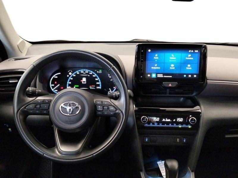 Toyota Yaris Cross 1.5H (116 CV) E-CVT Lounge