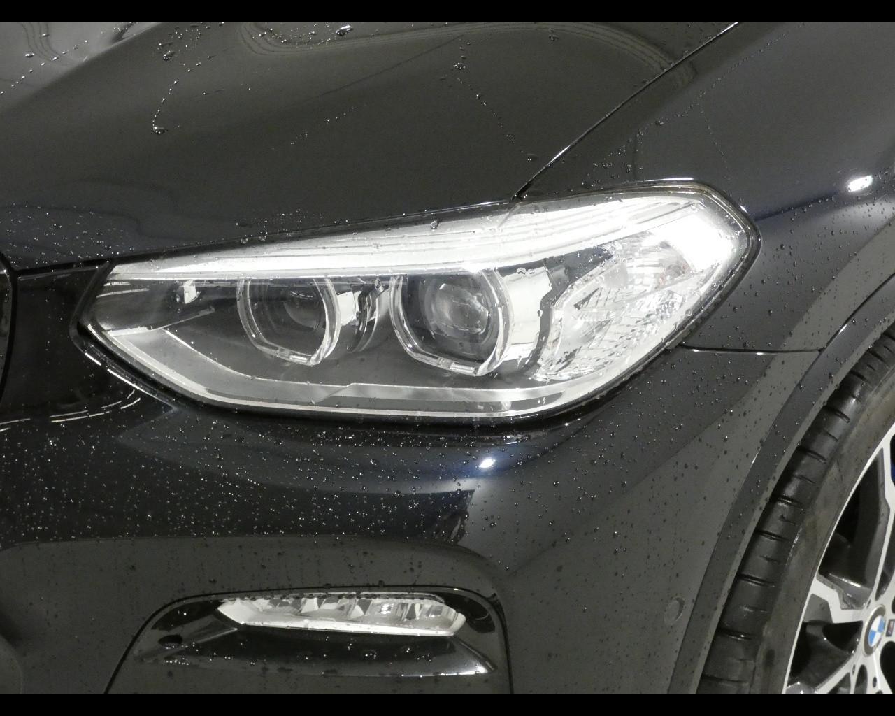 BMW X3 (G01/F97) - X3 sDrive18d Msport