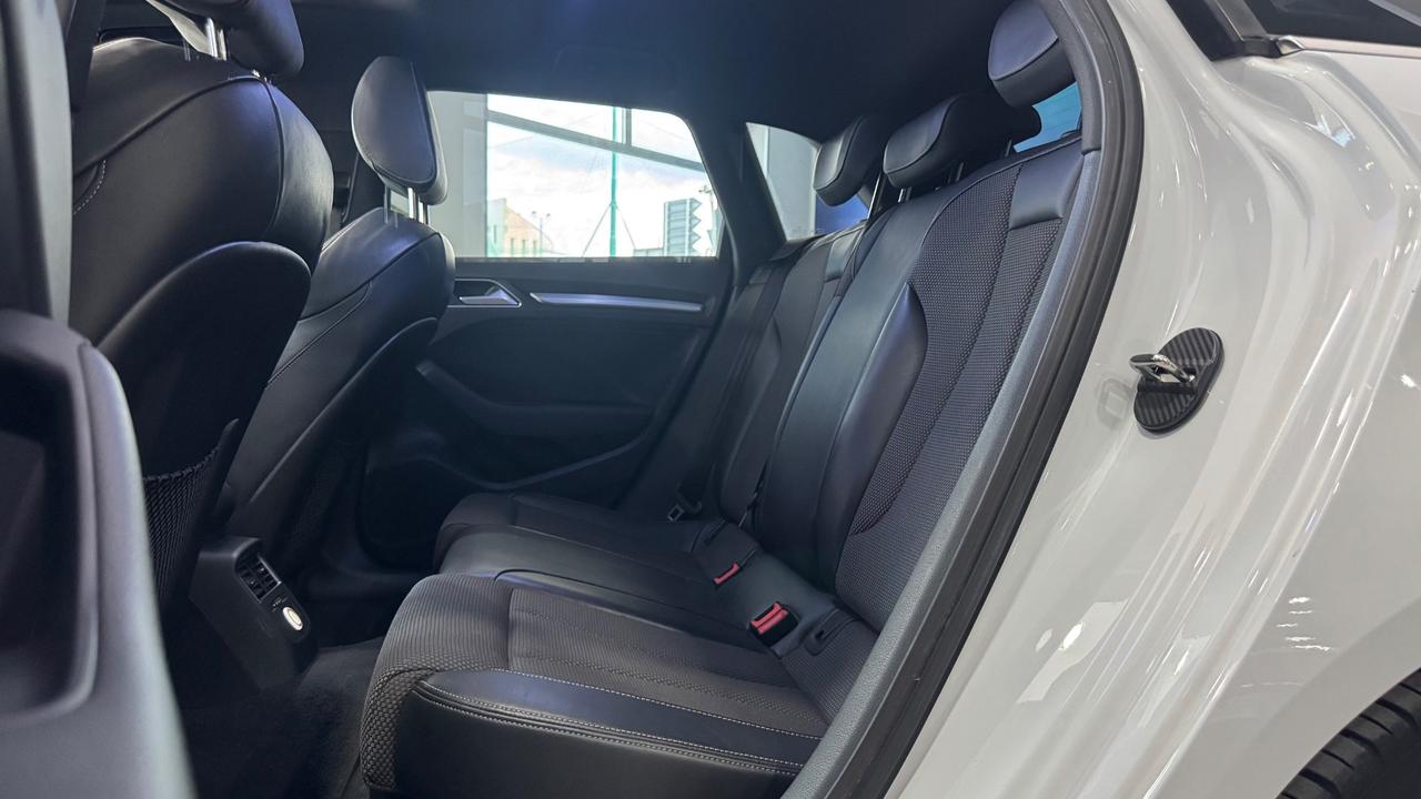 Audi A3 2.0 150 Cv TDI S-Line edition-2017