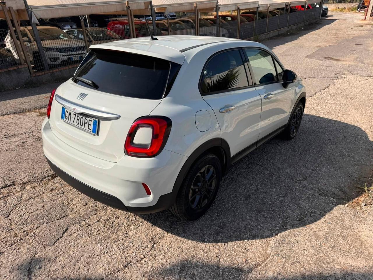 Fiat 500X 1.3 MultiJet 95 CV Club