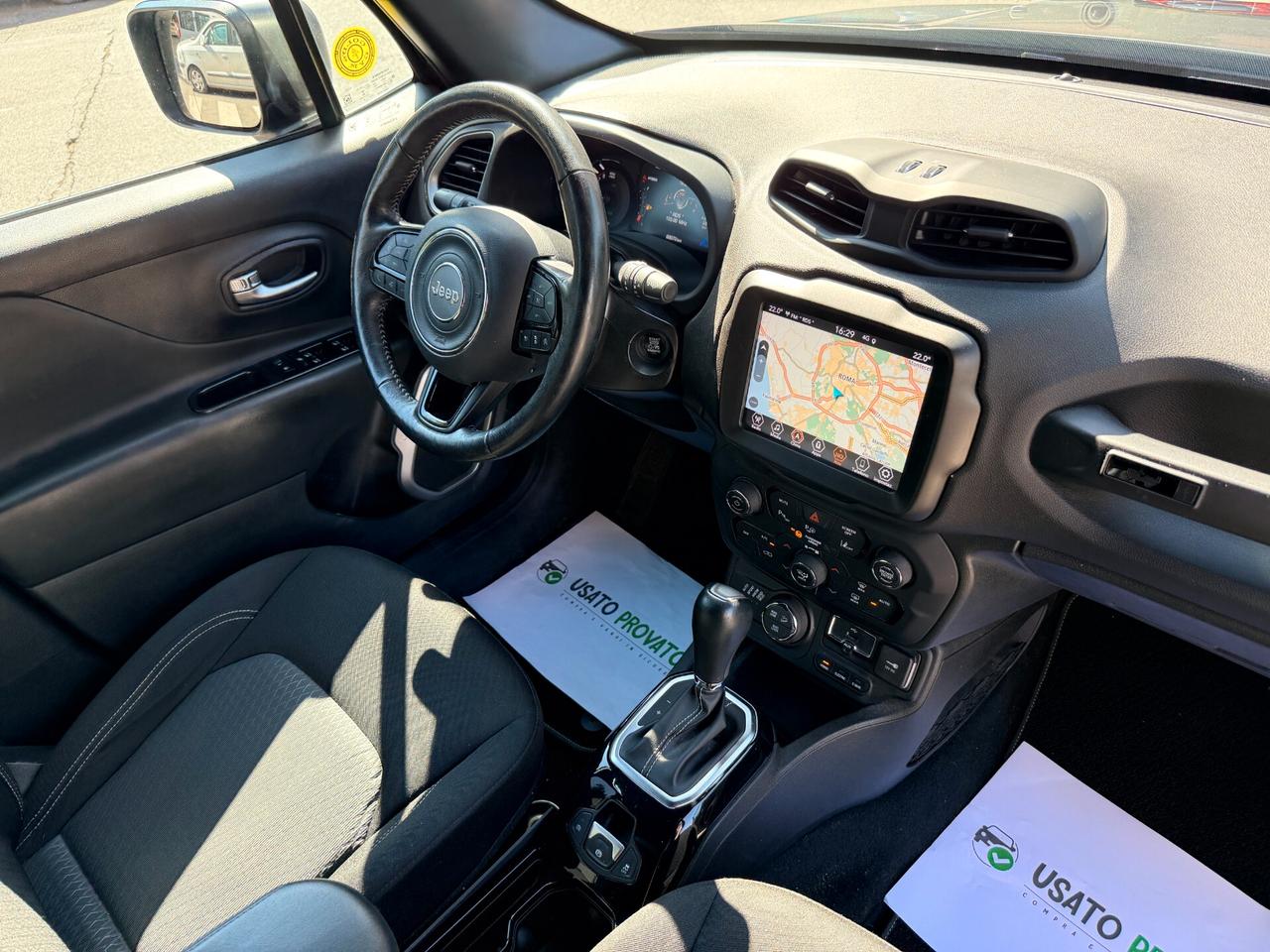Jeep Renegade 1.3 T4 190CV PHEV 4xe AT6
