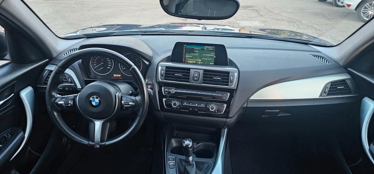 Bmw 118 D Urban EURO 6