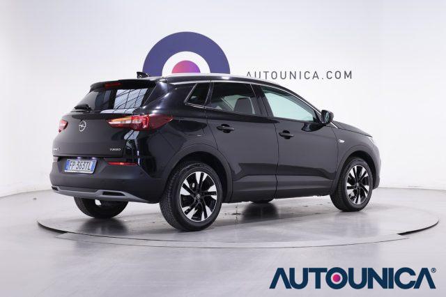 OPEL Grandland X 1.2 TURBO 12V 130CV INNOVATION FARI LED