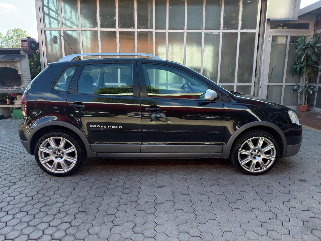 Volkswagen Polo ADATTA A NEOPATENTATI 1.4/80CV 16V