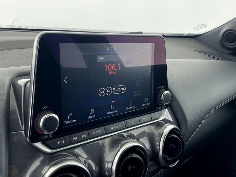 Nissan Juke 1.0 DIG-T 114 CV N-Connecta