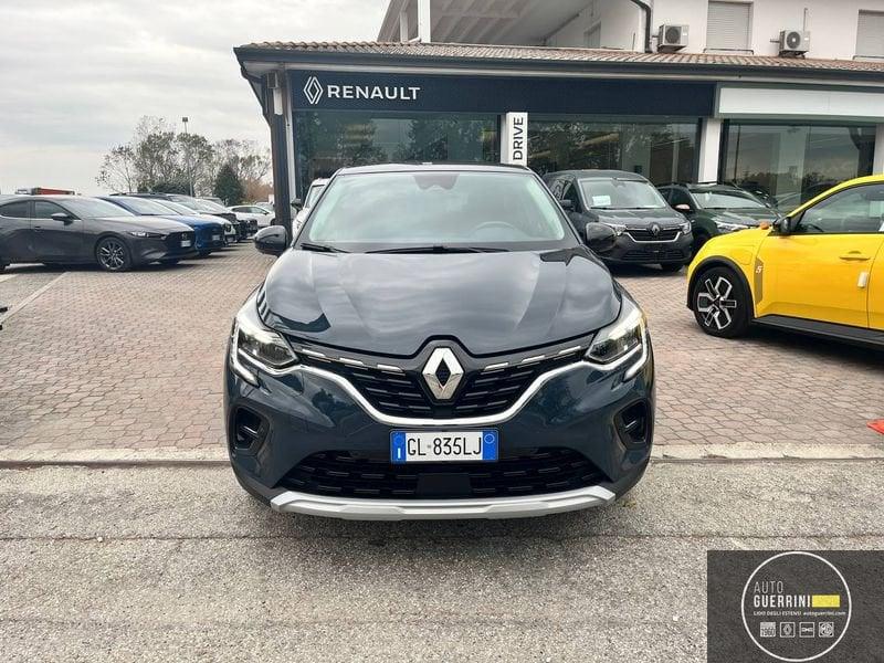 Renault Captur Captur TCe 100 CV GPL Techno
