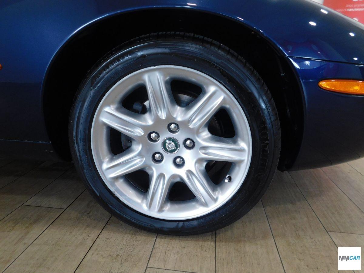 JAGUAR - XK8 - 4.0 Convertibile