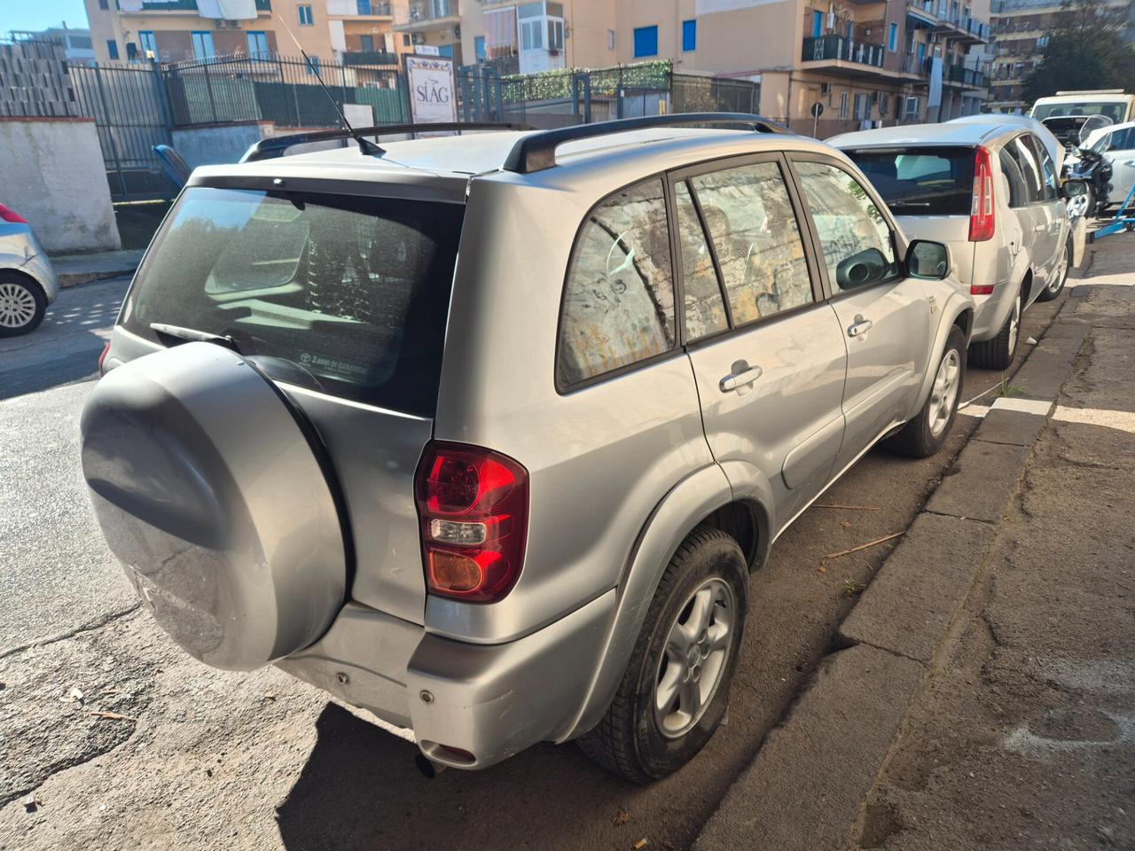 Toyota RAV 4 RAV4 2.0 Tdi D-4D cat 5 porte