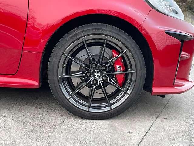 Toyota Yaris 1.6 GR Circuit UNIPRO*TAGLIANDI TOYOTA*NO CRASH