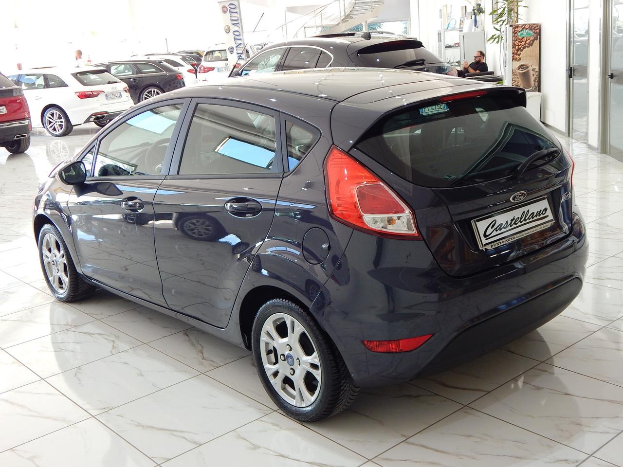 Ford Fiesta 1.6 TDCI Titanium 95cv