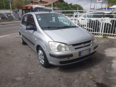 HYUNDAI - Getz - 3p. Style