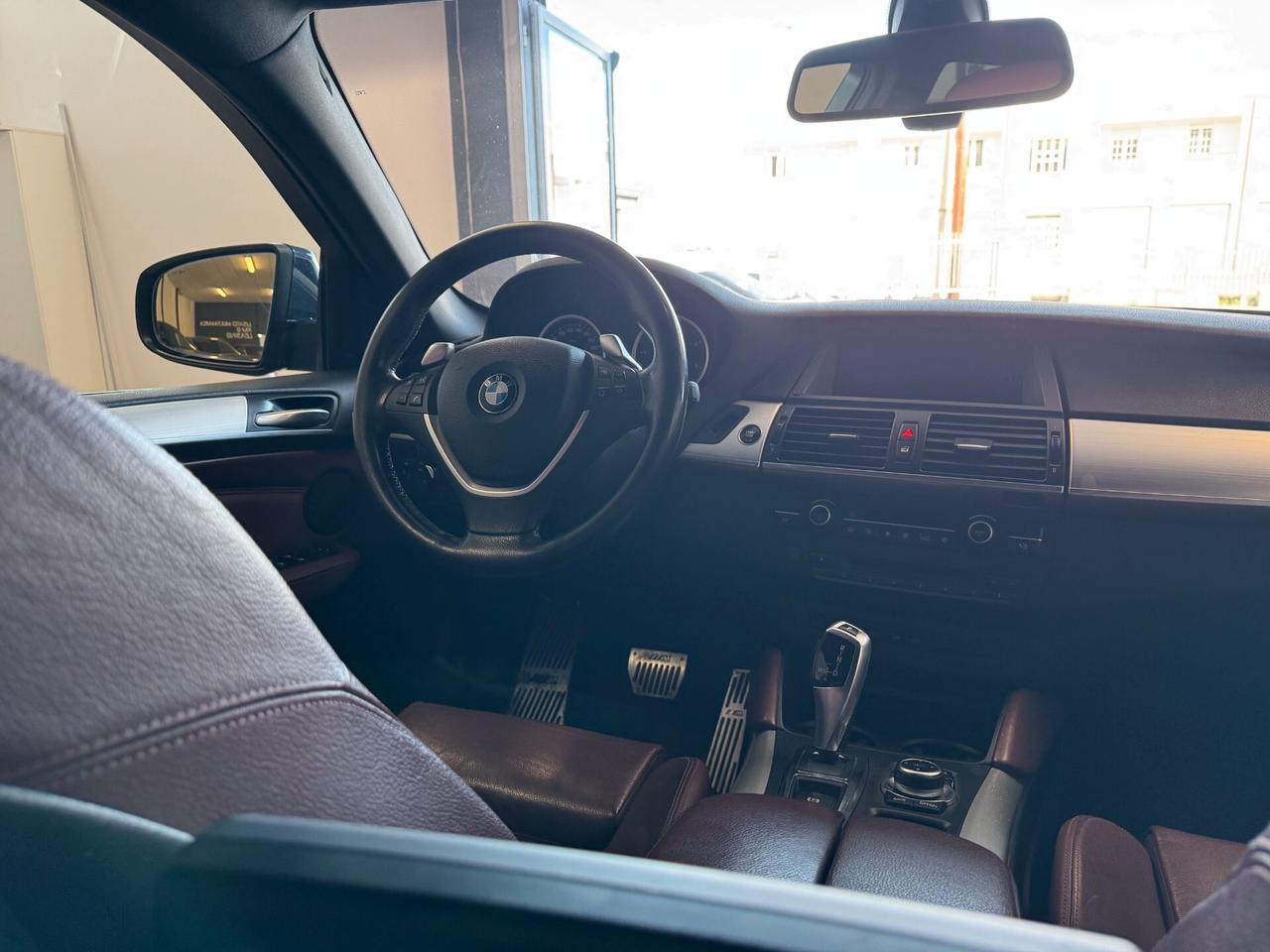 Bmw X6 xDrive35d Futura 2010