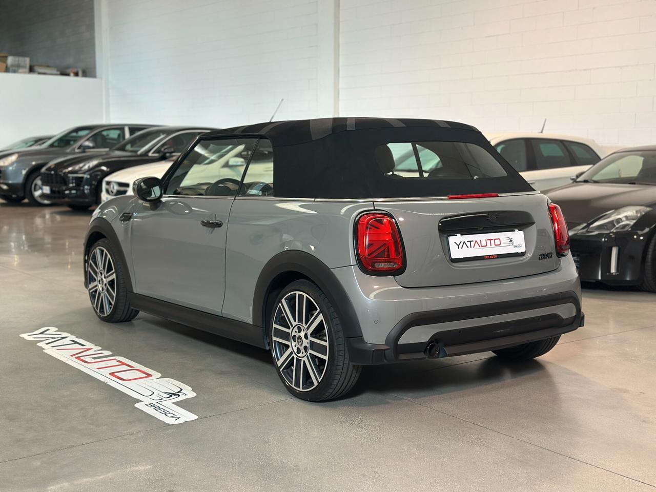 Mini 1.5 Cooper Yours Cabrio