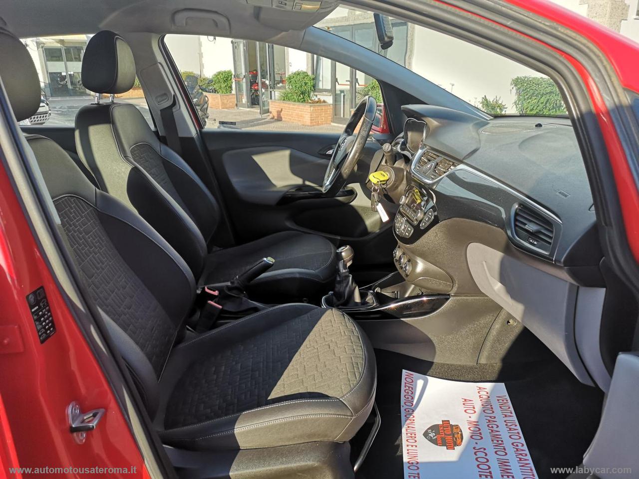 OPEL Corsa 1.4 90 CV GPL Tech 5p. COSMO RATE AUTO MOTO SCOOTER