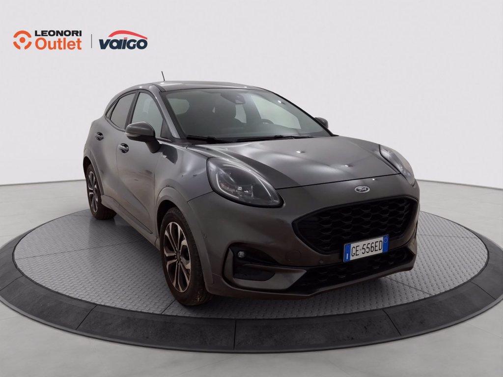 FORD Puma 1.0 ecoboost h st-line s&s 125cv del 2021