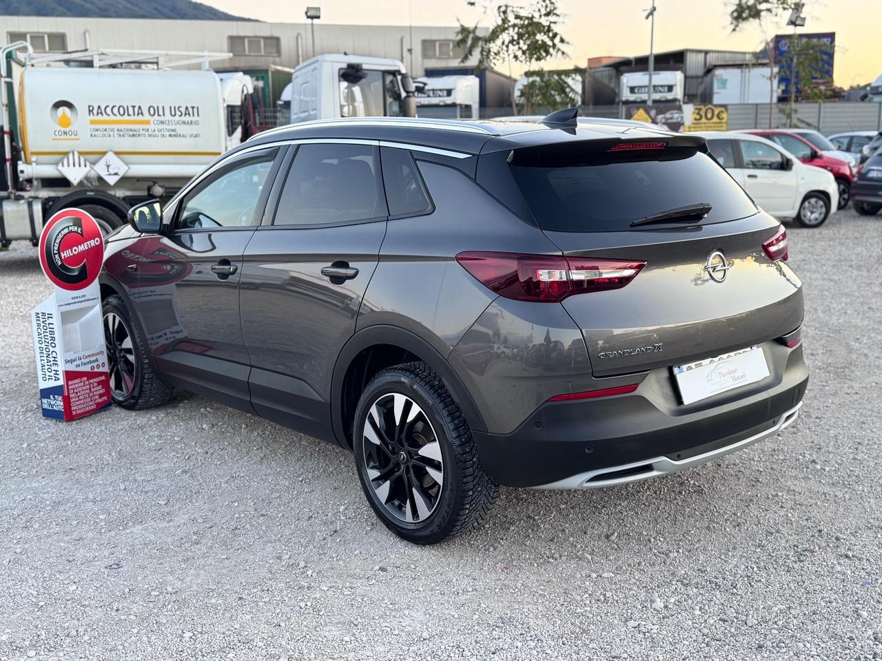 Opel Grandland X 1.5 diesel Ecotec Start&Stop Ultimate