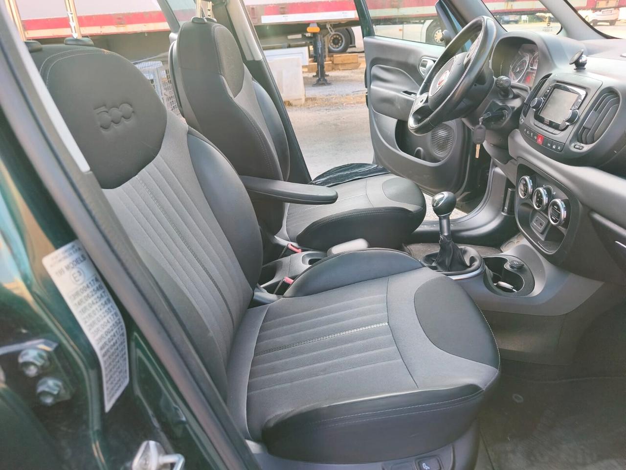Fiat 500L 2016----1.3 Diesel Neopatentati