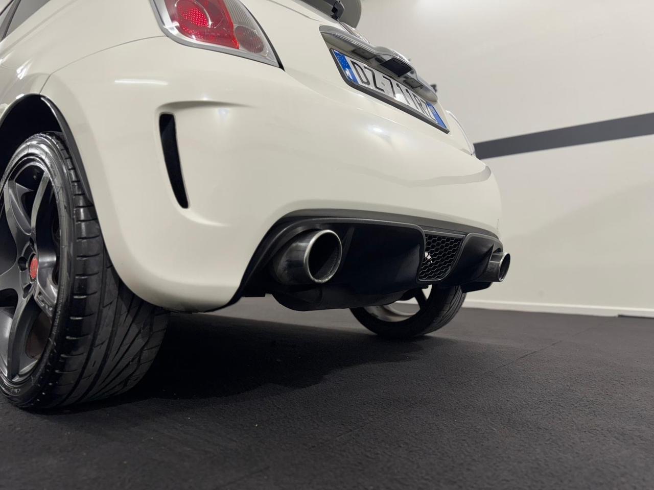 Abarth 500 1.4 Turbo T-Jet