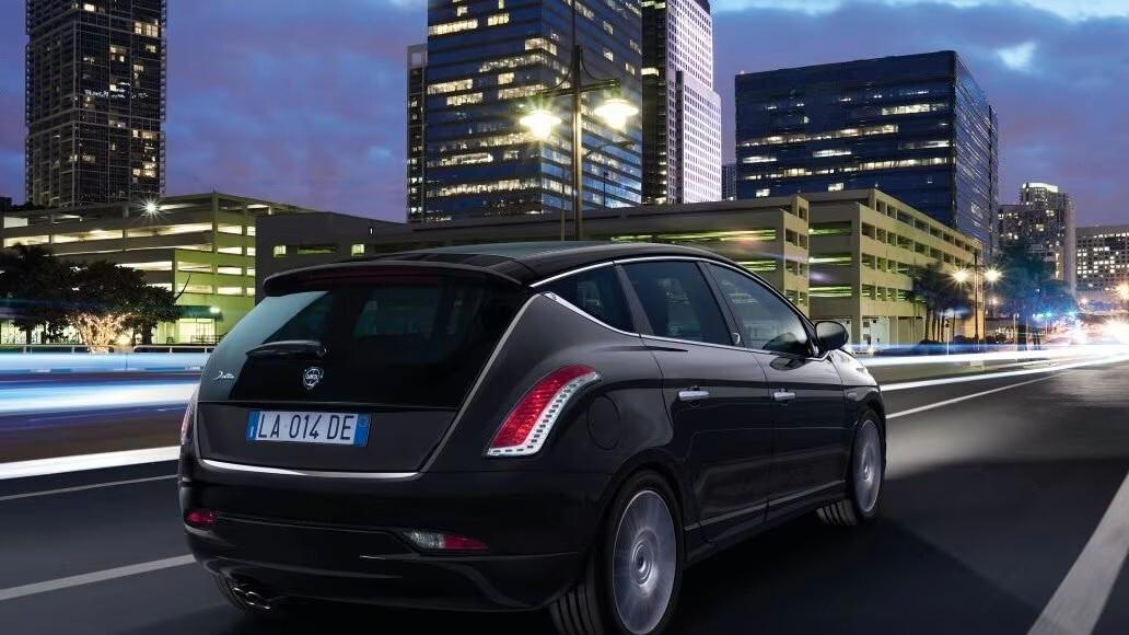 Lancia Delta 1.4 T-Jet 150 CV Platino