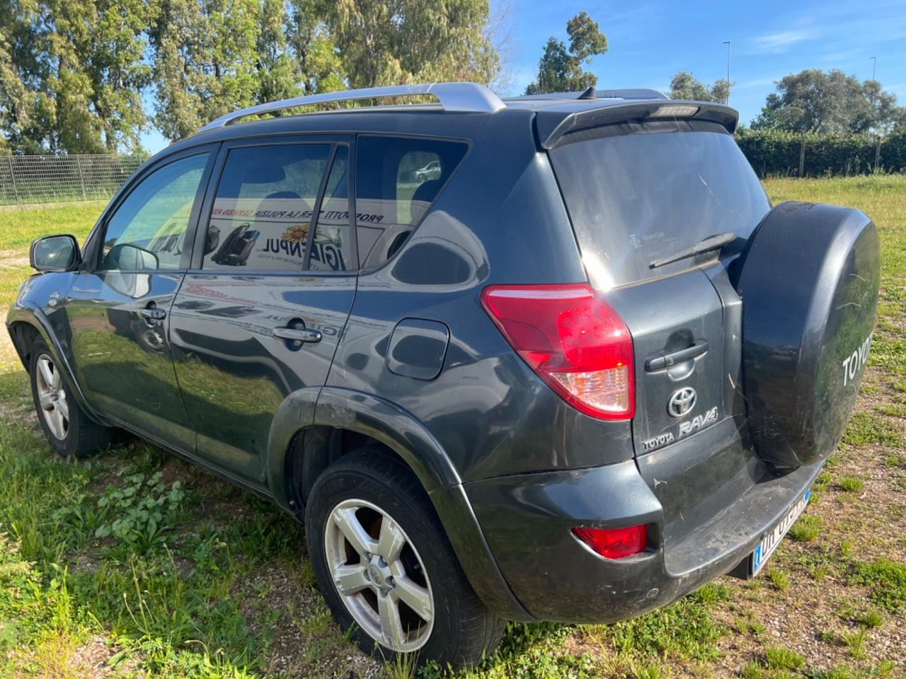 Toyota RAV 4 RAV4 2.2 D-4D 177 CV Sol Plus