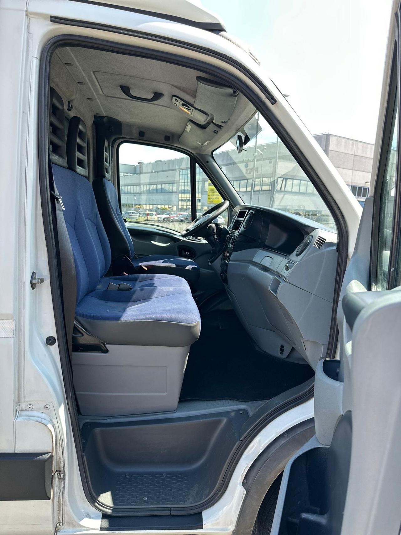 Iveco Dailly 50 c 15 telone revisione ok