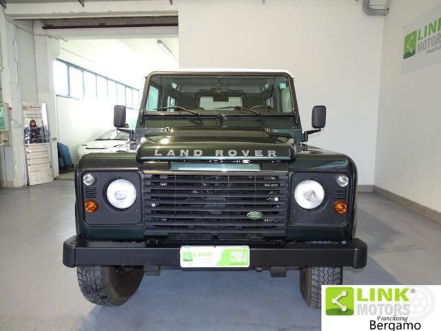 LAND ROVER Defender 2.4 TD4 Station Wagon E -Tagliandi Certificati