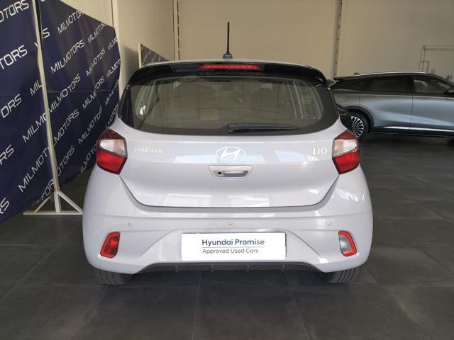 HYUNDAI i10 1.0 MPI AT Connectline