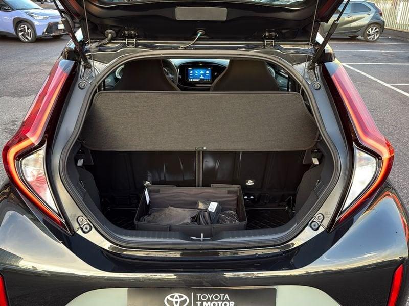 Toyota Aygo X trend