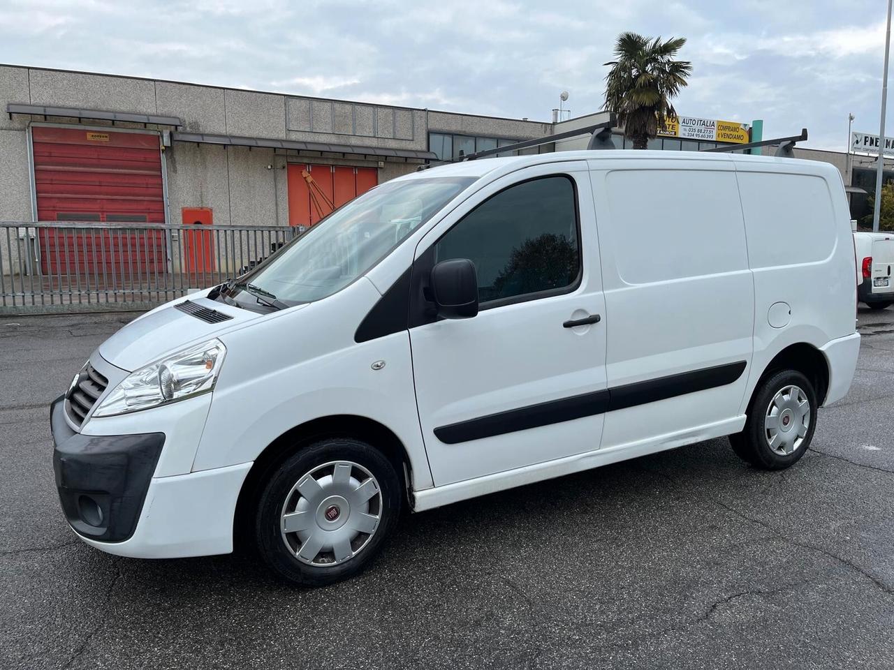 FIAT SCUDO ** IVA**