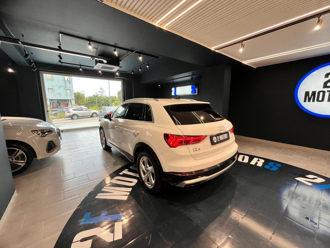 Audi Q3 35 TDI S tronic Business Advanced