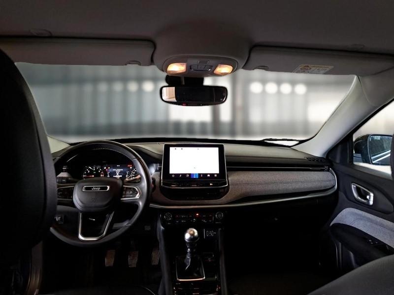 JEEP COMPASS 1.6 MJet II 96kW Business