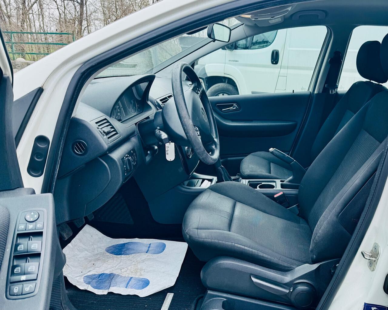 Mercedes-benz A 160 CDI Avantgarde Ok Neopatentati
