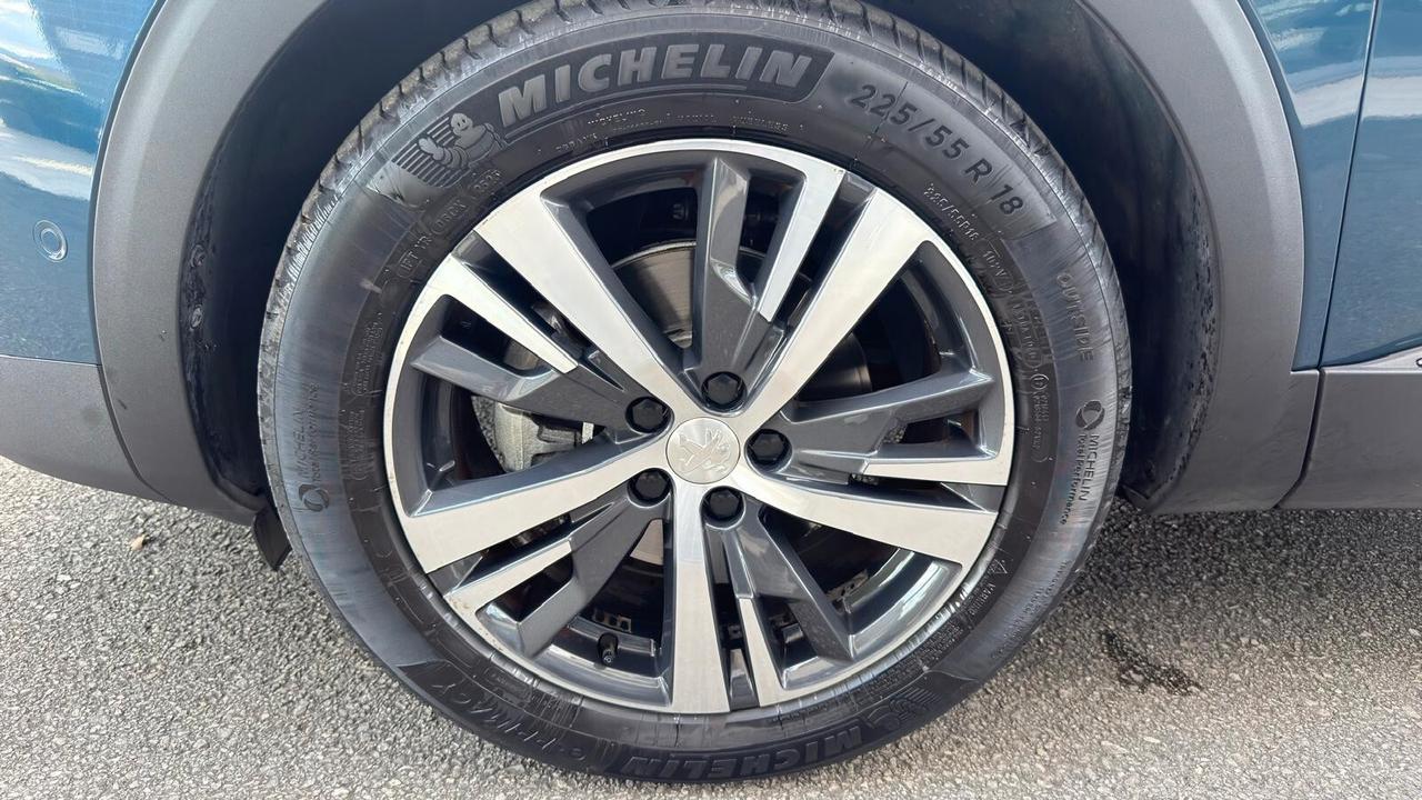 Peugeot 3008 BlueHDi 130 S&S EAT8 Allure Pack