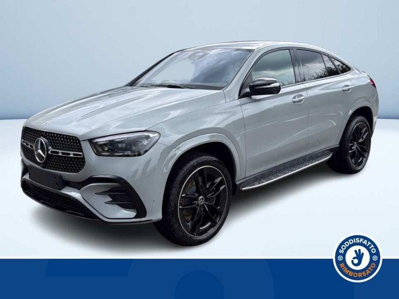 Mercedes-Benz GLE Coupé G450d 4Matic Coupé AMG Line Premium Plus