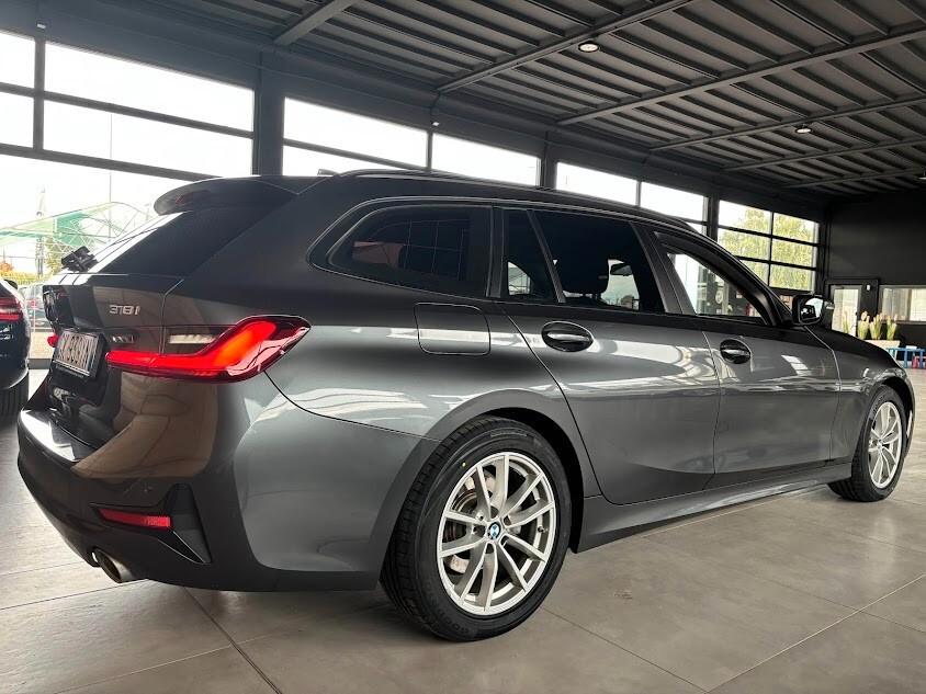 Bmw 318i Touring BUSINESS ADVANTAGE 156CV