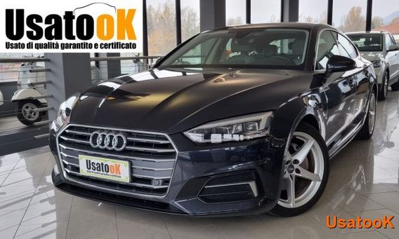 AUDI A5 SPB 2.0 TDI 190 CV S tronic Business Sport