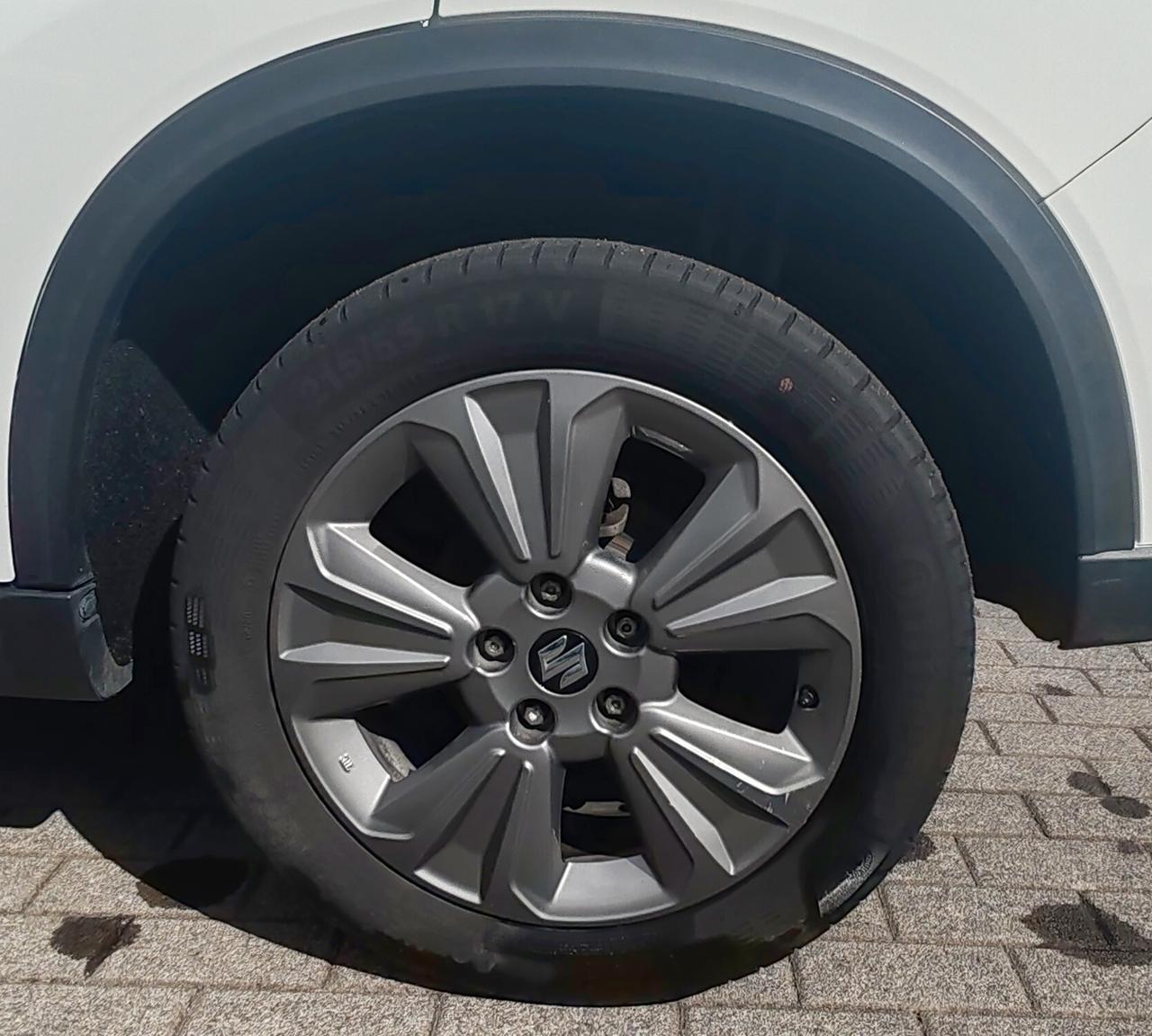 Suzuki Vitara 1.4 Hybrid 4WD AllGrip Cool
