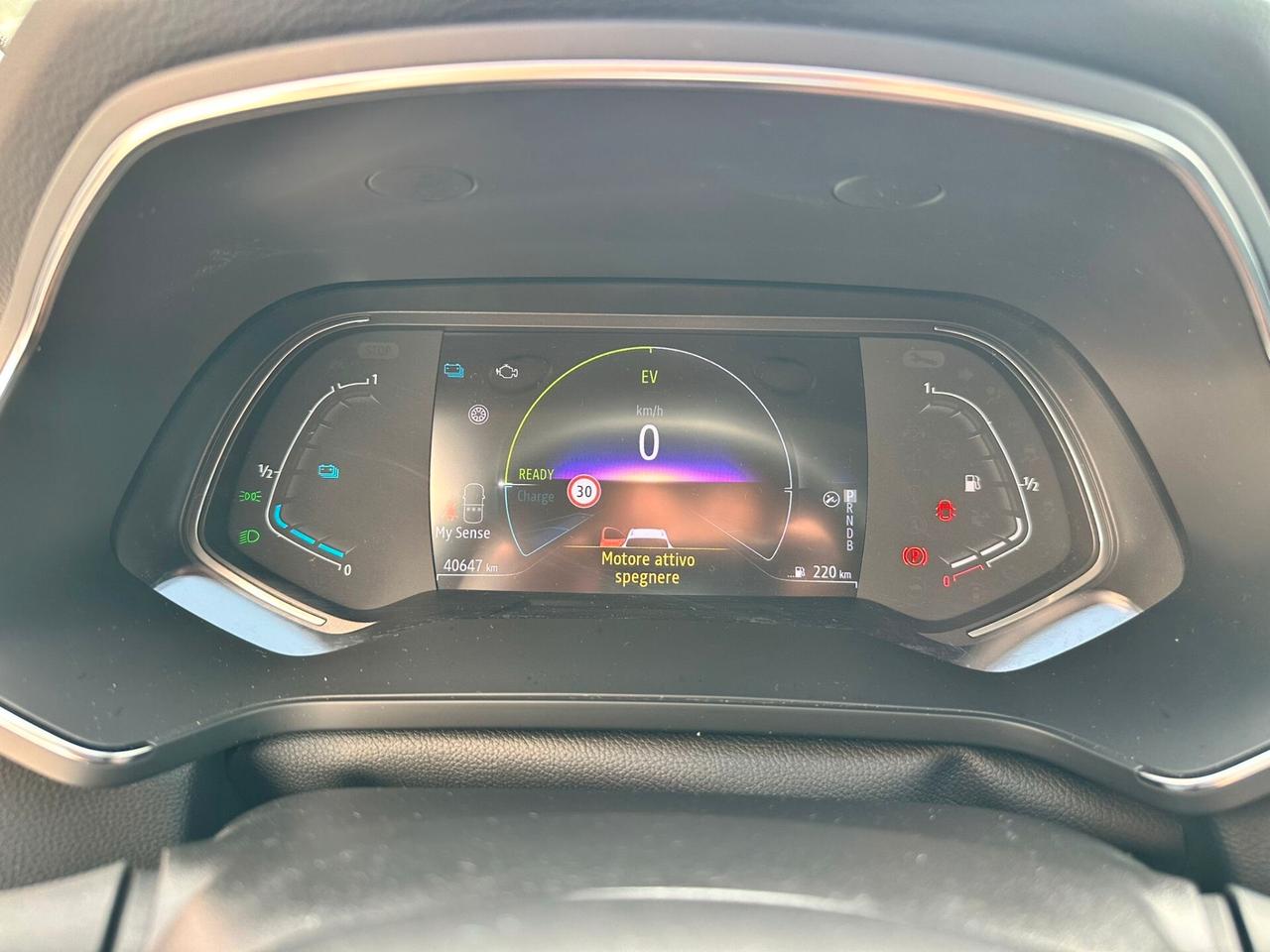 Renault Captur Full Hybrid E-Tech 145 CV Intens