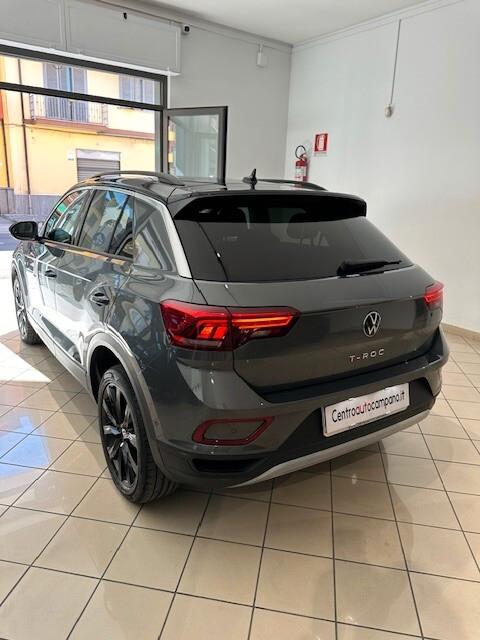 Volkswagen T-Roc 2.0 tdi Style Sport 116cv