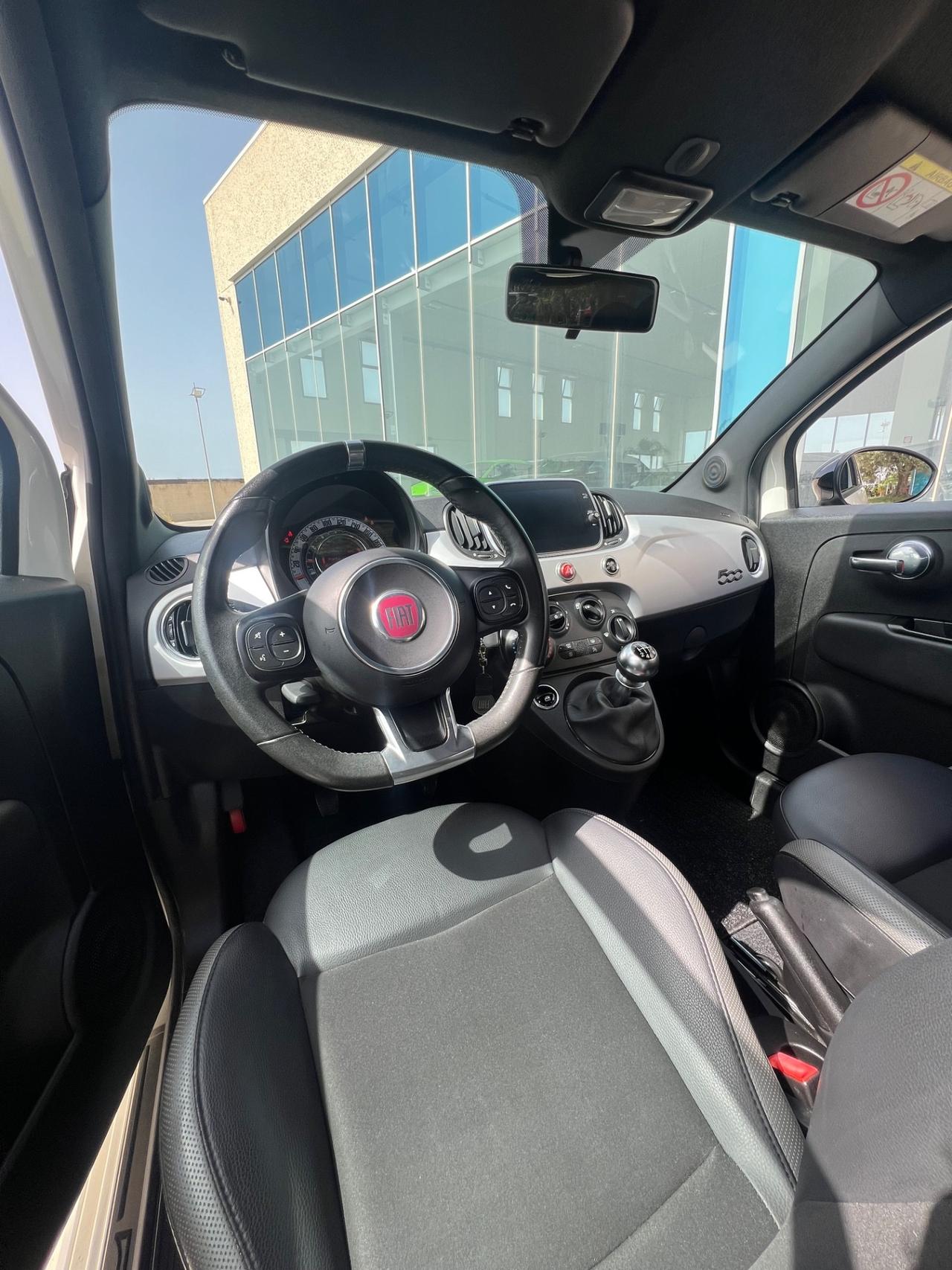 Fiat 500 1.0 70CV Hybrid Connect