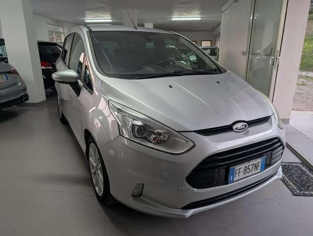 Ford B-Max B-Max 1.4 Business Titanium Gpl 87cv E6