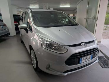 Ford B-Max B-Max 1.4 Business Titanium Gpl 87cv E6