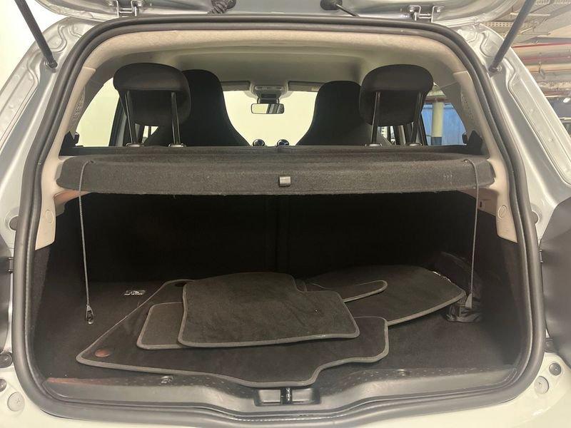 smart forfour EQ Passion 22kw