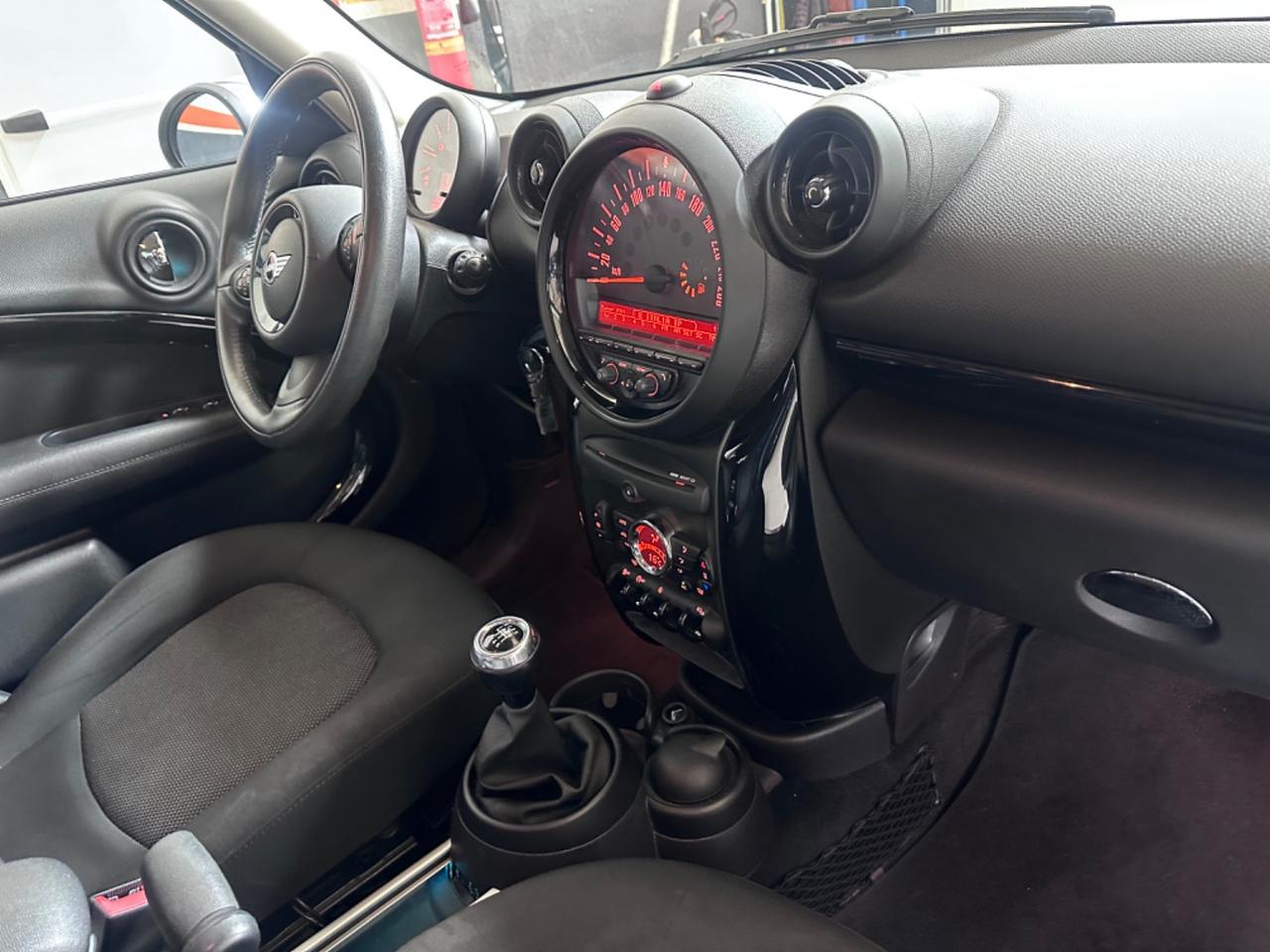 Mini Cooper Countryman Mini 1.6 Cooper D Countryman ALL4
