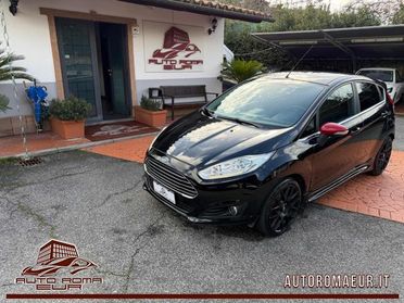 FORD Fiesta 1.5 TDCi 95CV 5p. EURO6 Titanium ST-Line NAVI! PDC