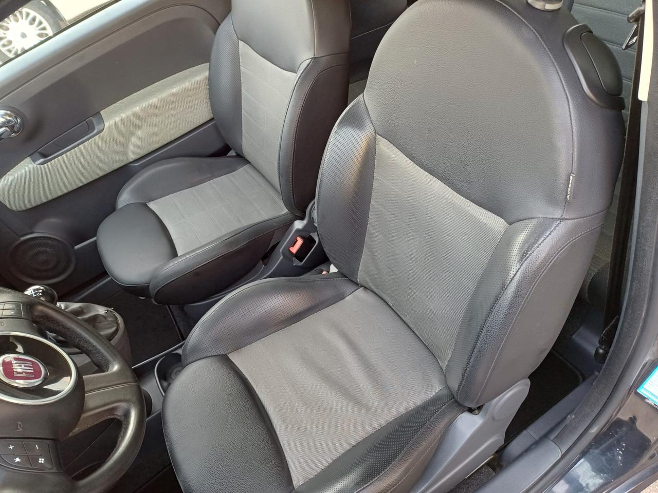 Fiat 500 1.2 Lounge BELLISSIMA - 2013