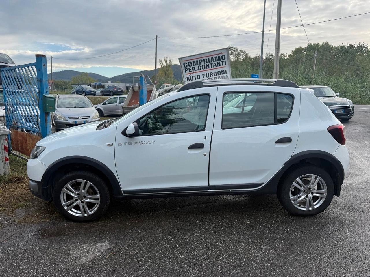 Dacia Sandero Stepway 1.5 dCi 8V 90CV Start&Stop Prestige